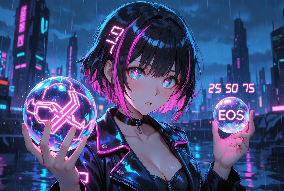 이오스 파워볼 분석 심화와 이오스파워볼 5분 데이터 흐름 완전 정리