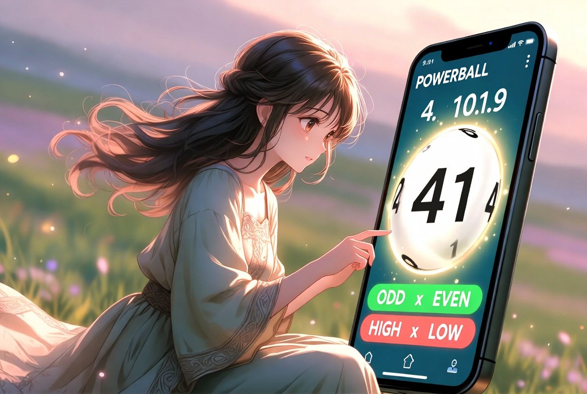 이오스 파워볼 통계를 기반으로 한 실전 패턴 분석과 이오스파워볼 추천 전략